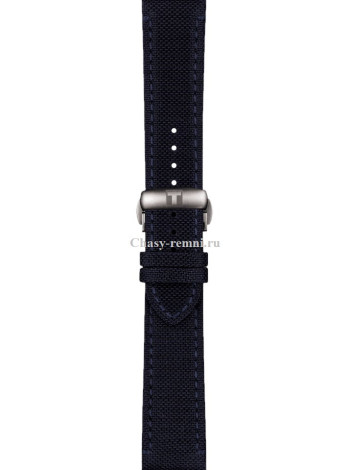 Текстильный ремешок Tissot T604044497