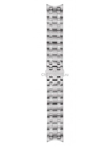 Стальной браслет Tissot T605031180