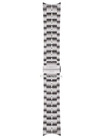 Стальной браслет Tissot T605033480