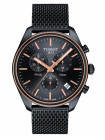 Черный браслет Tissot T605040721