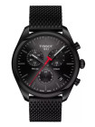 Черный браслет Tissot T605040721