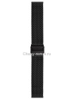 Черный браслет Tissot T605040721