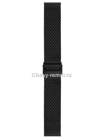 Черный браслет Tissot T605040721