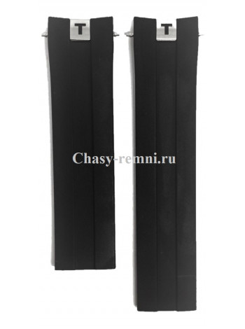 Каучуковый ремешок Tissot T610030240