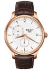 Кожаный ремешок Tissot T610031947