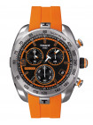 Каучуковый ремешок Tissot T610032877