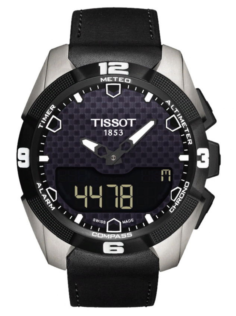 Tissot t-Touch Expert Solar t091