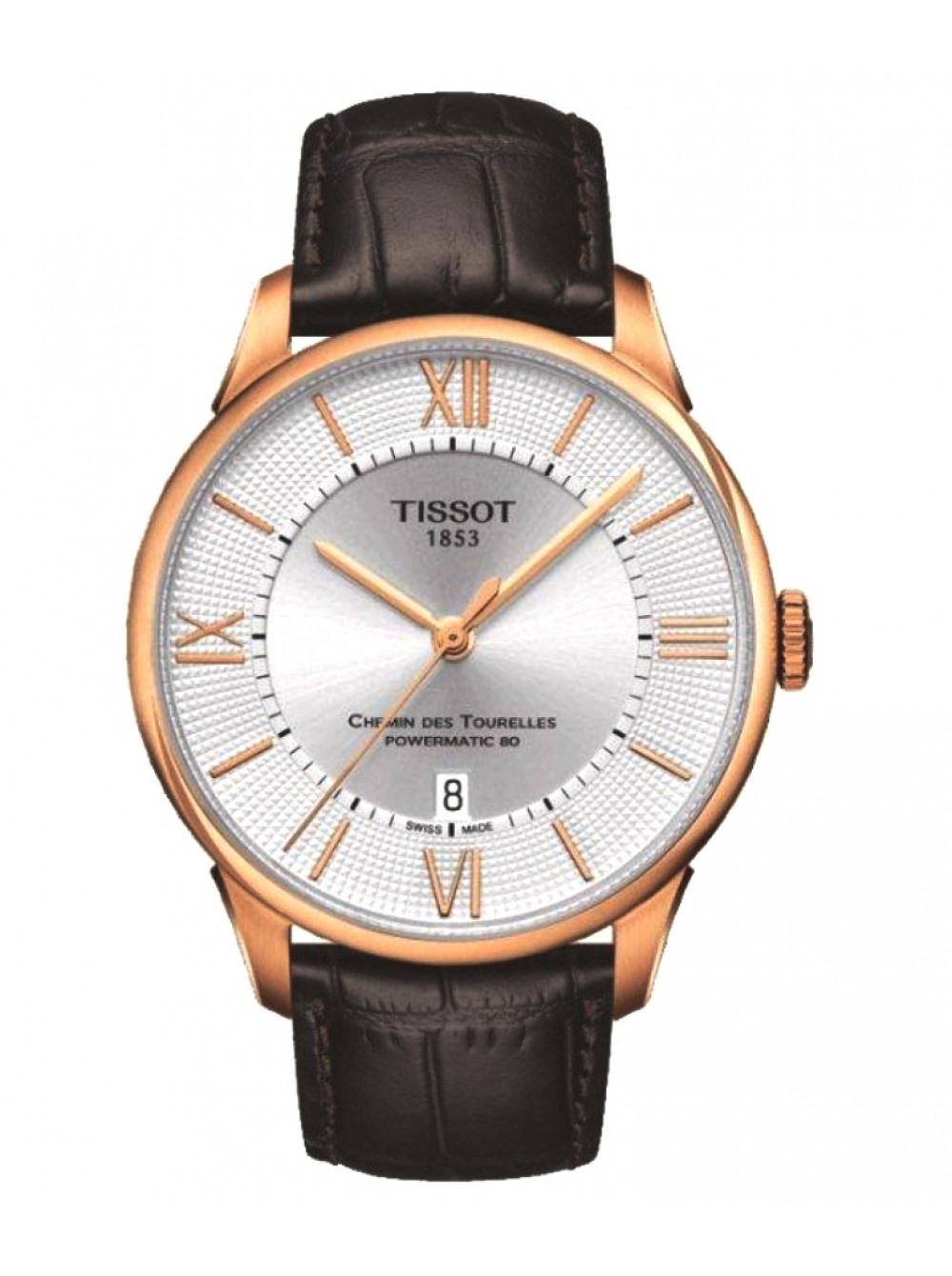 Tissot 1853 Powermatic 80