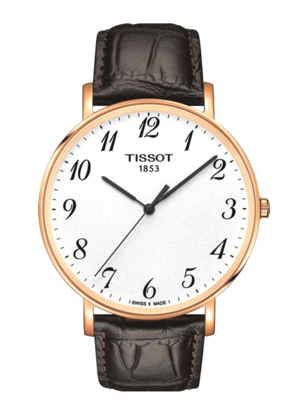 Tissot Everytime Swissmatic t109.407.16.032.00
