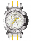 Каучуковый ремешок Tissot T610039651