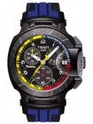 Черная клипса Tissot T640027130