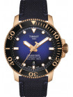 Розовая клипса Tissot T640028388