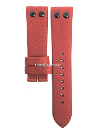 Кожаный ремешок Wainer WA-10980-D