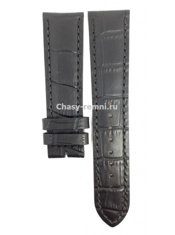 Кожаный ремешок Wainer WA-17321-A