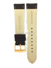 Кожаный ремешок Wainer WA-25725-F