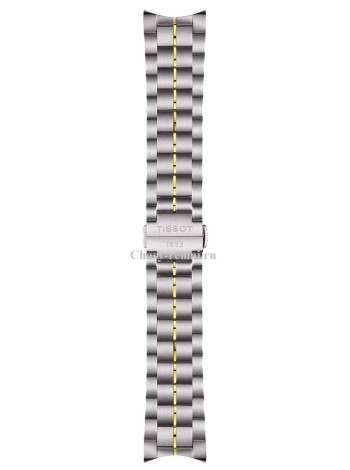 Комбинированный браслет Tissot T605033549