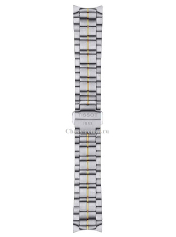 Комбинированный браслет Tissot T605033555