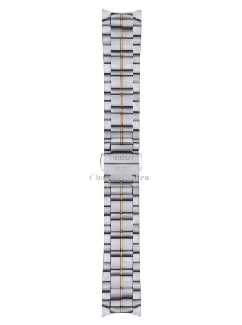 Комбинированный браслет Tissot T605033556