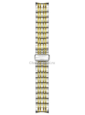 Комбинированный браслет Tissot T605033603