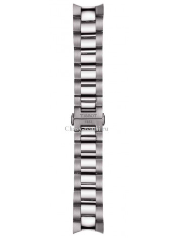 Стальной браслет Tissot T605038320