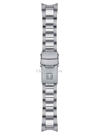 Стальной браслет Tissot T605047356