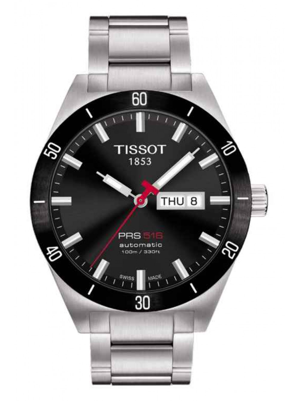 Часы среднего размера. Tissot t044417a. Тиссот PRS 516. Tissot 1853 PRS 516 Automatic. Тиссот PRS 516 Automatic.