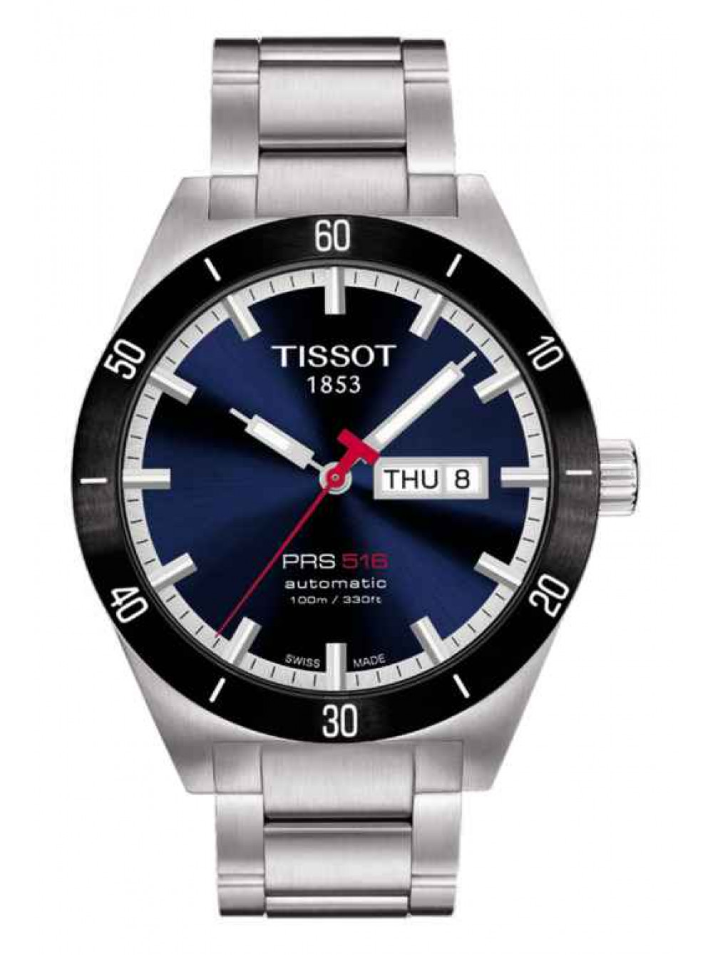 Часы среднего размера. Тиссот PRS 516. Часы Tissot PRS 516 Automatic. Часы Tissot t-Sport PRS 516. Часы тиссот PRS 516 мужские.