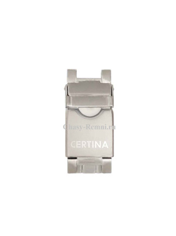 Титановый браслетный замок Certina C631015832