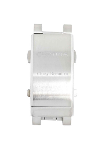 Стальной браслетный замок Certina C631020878