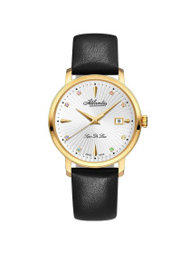 Часы Atlantic 29355.45.29LBK