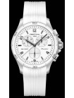 Каучуковый ремешок с клипсой Certina C603019210