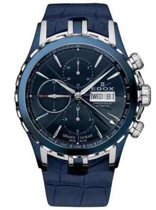 Ремешок Edox 01113-357B