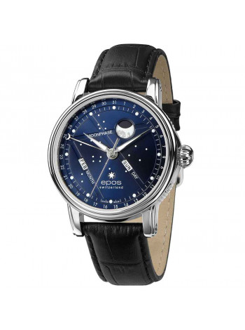 Наручные часы Epos 3439.322.20.16.25