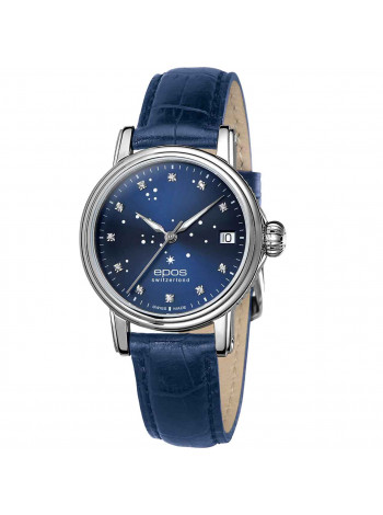 Наручные часы Epos 4390.152.20.96.16