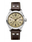 Кожаный ремешок Hamilton H690.705.118