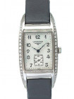 Сатиновый ремешок Longines L682119395
