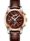 Кожаный ремешок Longines L682110300