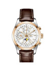 Кожаный ремешок Longines L682109818