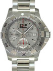 Стальной браслетный замок Longines L639126597 Стальной браслетный замок Longines L639126597