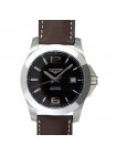 Кожаный ремешок Longines L682124854