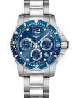 Стальной браслетный замок Longines L639126597 Стальной браслетный замок Longines L639126597