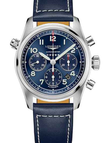 Кожаный ремешок Longines L600160125