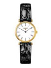 Кожаный ремешок Longines L682160239