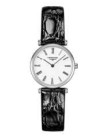 Кожаный ремешок Longines L682160239