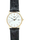 Кожаный ремешок Longines L682101022