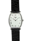 Кожаный ремешок Longines L682113398