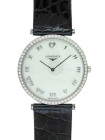 Кожаный ремешок Longines L682101238