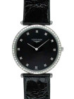 Кожаный ремешок Longines L682101238