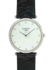Кожаный ремешок Longines L682101238