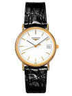 Кожаный ремешок Longines L682100662